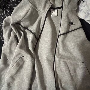 Nike Men's Gray Jacket